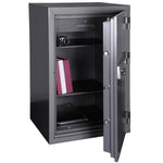 Hollon 2-Hour Office Safe-HS-750E-Electronic Lock-27" X 21" X 20 1/8"-Garage Giant 