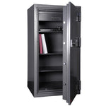 Hollon 2-Hour Office Safe-HS-750E-Electronic Lock-27" X 21" X 20 1/8"-Garage Giant 