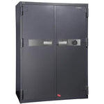 Hollon 2-Hour Office Safe-HS-750E-Electronic Lock-27" X 21" X 20 1/8"-Garage Giant 