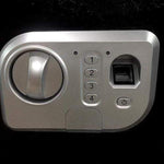 Hollon Biometric Pistol Safe-PB-BIO-2-Garage Giant 