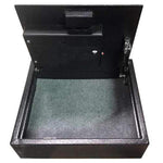 Hollon Biometric Pistol Safe-PB-BIO-2-Garage Giant 