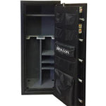 Hollon Crescent Shield Gun Safe Series With Electronic Lock-CS-12-12 Guns-Garage Giant 
