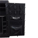 Hollon Crescent Shield Gun Safe Series With Electronic Lock-CS-12-12 Guns-Garage Giant 