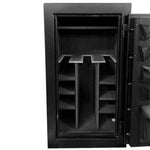 Hollon Crescent Shield Gun Safe Series With Electronic Lock-CS-12-12 Guns-Garage Giant 