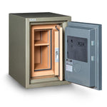 Hollon Data Safe-HDS-500E-Electronic Lock-19 3/4" X 13 3/4" X 16 3/4"-Garage Giant 