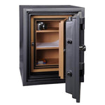 Hollon Data Safe-HDS-500E-Electronic Lock-19 3/4" X 13 3/4" X 16 3/4"-Garage Giant 