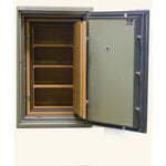 Hollon Data Safe-HDS-500E-Electronic Lock-19 3/4" X 13 3/4" X 16 3/4"-Garage Giant 