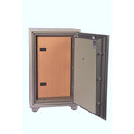 Hollon Data Safe-HDS-500E-Electronic Lock-19 3/4" X 13 3/4" X 16 3/4"-Garage Giant 