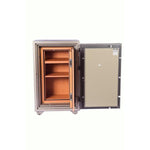 Hollon Data Safe-HDS-500E-Electronic Lock-19 3/4" X 13 3/4" X 16 3/4"-Garage Giant 