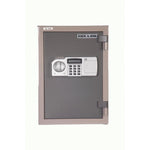 Hollon Data Safe-HDS-500E-Electronic Lock-19 3/4" X 13 3/4" X 16 3/4"-Garage Giant 