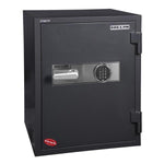 Hollon Data Safe-HDS-500E-Electronic Lock-19 3/4" X 13 3/4" X 16 3/4"-Garage Giant 