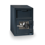 Hollon Depository Safe-FD-2014C-Dial Lock-20 ¼" X 14" X 14"-Garage Giant 