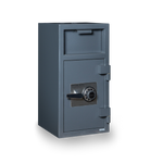 Hollon Depository Safe-FD-2014C-Dial Lock-20 ¼" X 14" X 14"-Garage Giant 