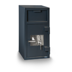 Hollon Depository Safe-FD-2014C-Dial Lock-20 ¼" X 14" X 14"-Garage Giant 