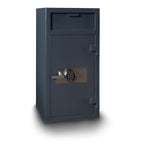 Hollon Depository Safe-FD-2014C-Dial Lock-20 ¼" X 14" X 14"-Garage Giant 