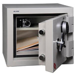 Hollon Fire And Burglary Safe-FB-450C-Dial Lock-17 5/7" X 20" X 20 1/2"-Garage Giant 