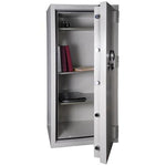 Hollon Fire And Burglary Safe-FB-450C-Dial Lock-17 5/7" X 20" X 20 1/2"-Garage Giant 
