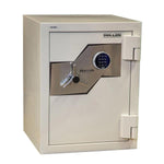 Hollon Fire And Burglary Safe-FB-450C-Dial Lock-17 5/7" X 20" X 20 1/2"-Garage Giant 