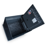 Hollon Floor Safe With Dial Lock-B1500-14 9/10" X 13 1/2" X 11 4/5"-Garage Giant 