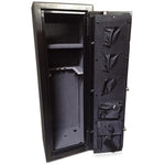 Hollon Hunter Series Gun Safe With Electronic Lock-HGS-11E-55" X 17 3/8" X 16"-Garage Giant 