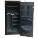 Hollon Hunter Series Gun Safe With Electronic Lock-HGS-11E-55" X 17 3/8" X 16"-Garage Giant 