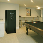 Hollon Hunter Series Gun Safe With Electronic Lock-HGS-11E-55" X 17 3/8" X 16"-Garage Giant 