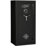 Hollon Hunter Series Gun Safe With Electronic Lock-HGS-11E-55" X 17 3/8" X 16"-Garage Giant 