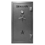 Hollon Republic Gun Safe Series With Electronic Lock-2 HOUR RG-22-22 Guns-59" X 30" X 24"-Garage Giant 
