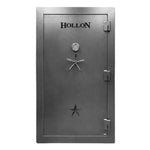Hollon Republic Gun Safe Series With Electronic Lock-2 HOUR RG-22-22 Guns-59" X 30" X 24"-Garage Giant 