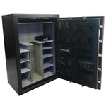Hollon Republic Gun Safe Series With Electronic Lock-2 HOUR RG-22-22 Guns-59" X 30" X 24"-Garage Giant 