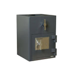 Hollon Rotary Hopper Depository Safe-RH-2014C-Dial Lock-Garage Giant 
