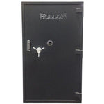 Hollon Tl-15 Rated Safe-PM-1014C-Dial Lock-16" X 19 1/8" X 19"-Garage Giant 