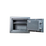 Hollon Tl-15 Rated Safe-PM-1014C-Dial Lock-16" X 19 1/8" X 19"-Garage Giant 