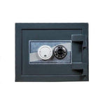 Hollon Tl-15 Rated Safe-PM-1014C-Dial Lock-16" X 19 1/8" X 19"-Garage Giant 