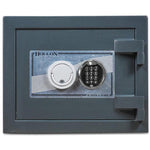 Hollon Tl-15 Rated Safe-PM-1014C-Dial Lock-16" X 19 1/8" X 19"-Garage Giant 