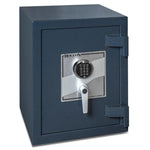 Hollon Tl-15 Rated Safe-PM-1814E-Electronic Lock-24 3/4" X 19 5/8" X 19"-Garage Giant 