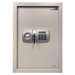 Hollon Wall Safe With Electronic Lock-WSE-2114-Garage Giant 