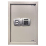 Hollon Wall Safe With Electronic Lock-WSE-2114-Garage Giant 