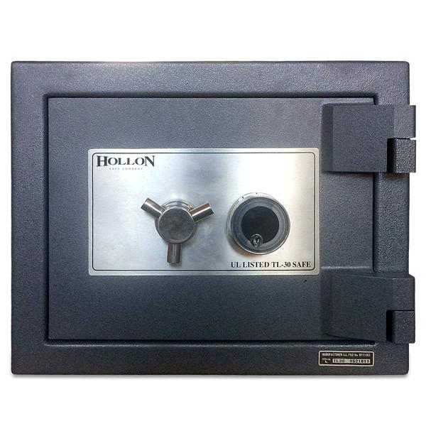 Hollon Tl-30 Rated Safe-MJ-1014C-Dial Lock-15 3/4