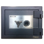 Hollon Tl-30 Rated Safe-MJ-1014C-Dial Lock-15 3/4" X 19 3/4" X 19 3/4"-Garage Giant 