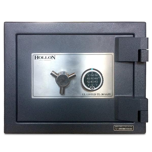 Hollon Tl-30 Rated Safe-MJ-1014E-Electronic Lock-15 3/4
