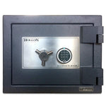 Hollon Tl-30 Rated Safe-MJ-1014E-Electronic Lock-15 3/4" X 19 3/4" X 19 3/4"-Garage Giant 