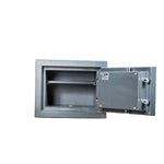 Hollon Tl-30 Rated Safe-MJ-1014C-Dial Lock-15 3/4" X 19 3/4" X 19 3/4"-Garage Giant 