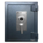 Hollon Tl-30 Rated Safe-MJ-1814C-Dial Lock-23 3/4" X 19 3/4" X 19 3/4"-Garage Giant 
