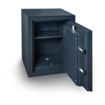 Hollon Tl-30 Rated Safe-MJ-1014C-Dial Lock-15 3/4" X 19 3/4" X 19 3/4"-Garage Giant 