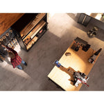 Newage Products Pro 3.0 Series 84" Adjustable Workbench-55216-Black-Bamboo Worktop-Garage Giant 