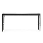 Newage Products Pro 3.0 Series 84" Adjustable Workbench-55217-Black-Stainless Steel Worktop-Garage Giant 