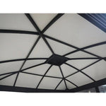 Santa Monica Hard Top Gazebo | Paragon Outdoor USA