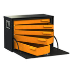 Swivel Storage Solutions 5-Drawer 30-Inch Truck Box Chest-PRO252305-Garage Giant 
