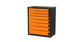 Swivel Storage Solutions 8-Drawer 24-Inch Service Tool Box-PRO323408-Garage Giant 